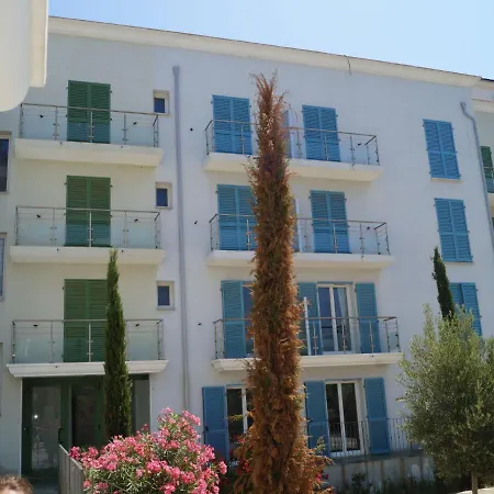 Apartmán T2 Vue Cap By Interhome Rogliano