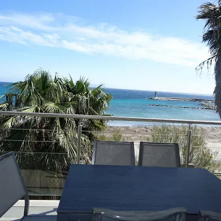 T2 Vue Cap By Interhome Appartement *