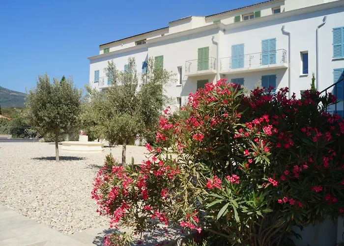 T2 Vue Cap By Interhome Appartement Rogliano