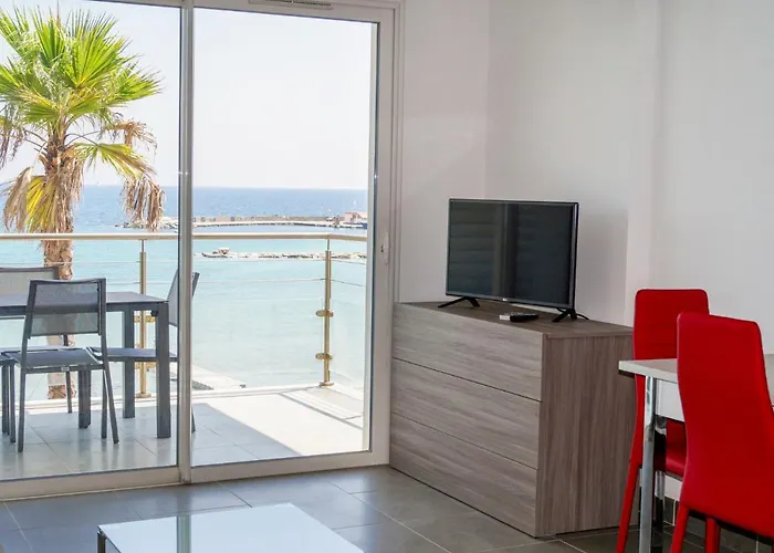 T2 Vue Cap By Interhome