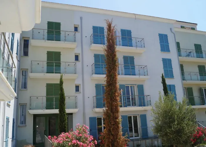 Appartement T2 Vue Cap By Interhome Rogliano