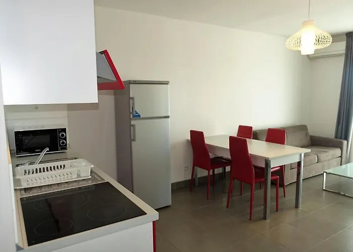 Appartement T2 Vue Cap By Interhome