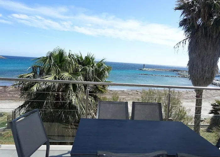 T2 Vue Cap By Interhome Appartement *